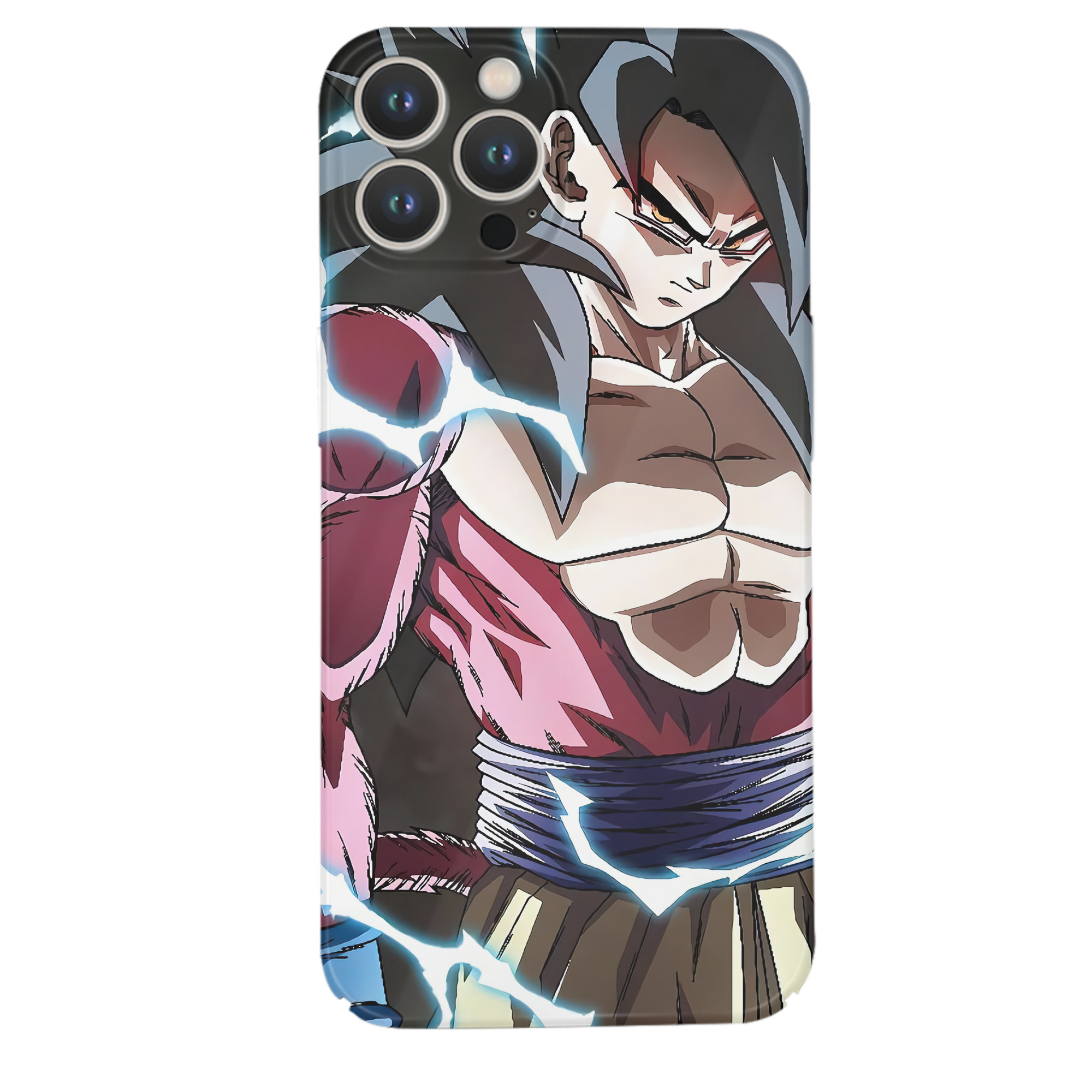 （画像用） ドラゴンボール DRAGON BALL 【iPhone 14シリーズ対応】ハードケース